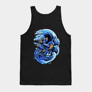 water dragon Tank Top